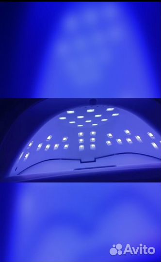 Лампа для сушки ногтей