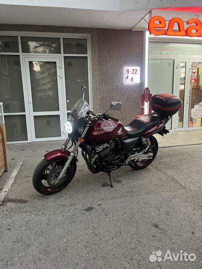 Honda CB400SF
