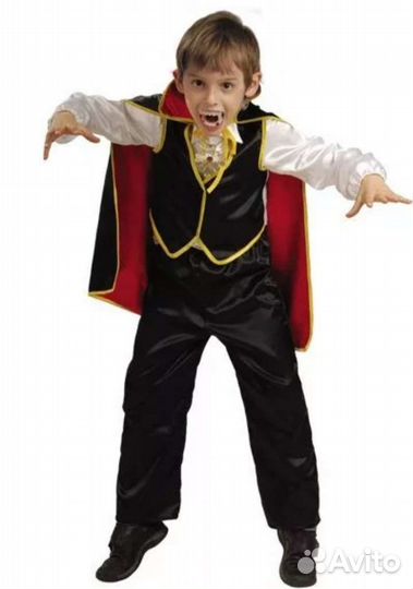 Новогодний костюм для мальчика