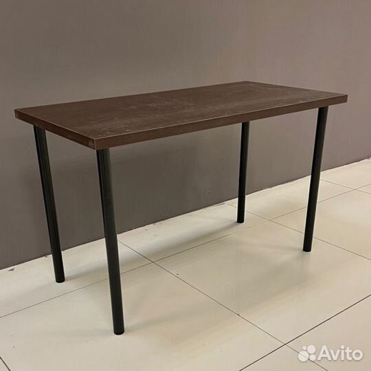 Новое. Аналог икеа. Стол Линнмон/адильс 120х60