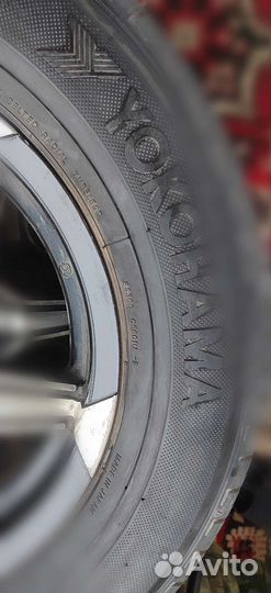 Yokohama DNA Ecos ES300 215/65 R15