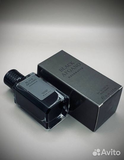 Духи Black Afgano Дубай