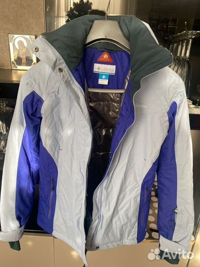 Лыжный костюм женский размер s