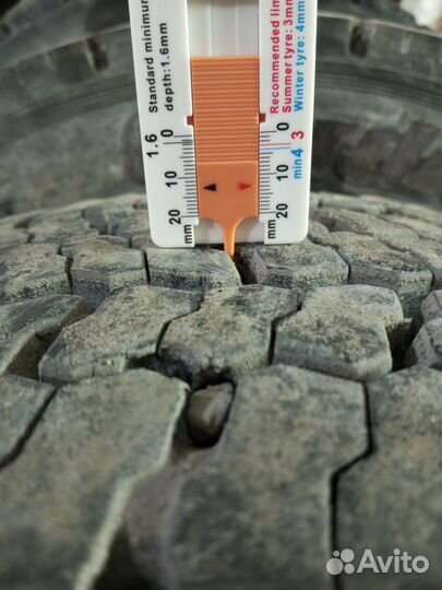 Шины грузовые 245 70 R19.5