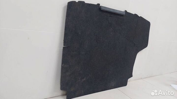 Пол багажника Toyota Corolla E150 2006-2013