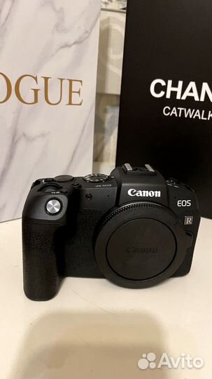 Фотоаппарат Canon EOS RP