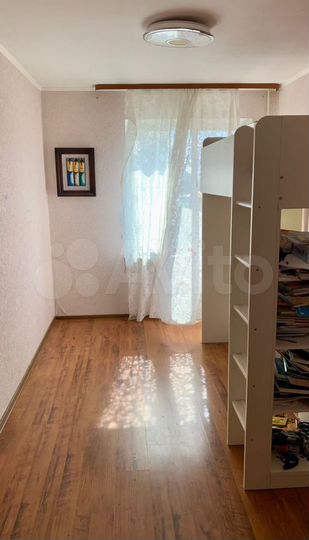 3-к. квартира, 81 м², 5/16 эт.