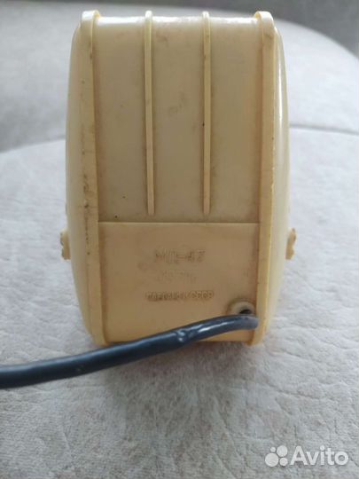 Микрофон мд-47 1971г