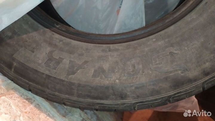 Sonar SX-1 265/65 R17