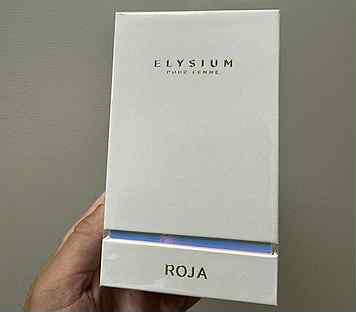 Roja Dove Elysium Pour Femme 75 ml Оригинал