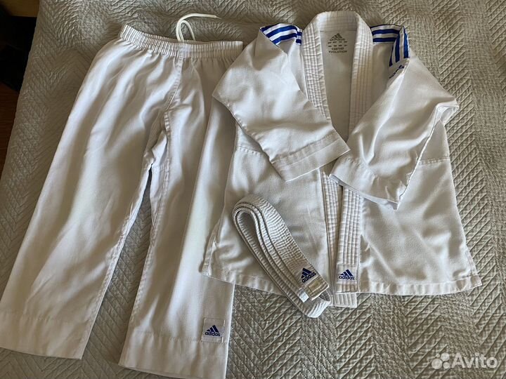 Кимоно для Дзюдо evolution 130/140