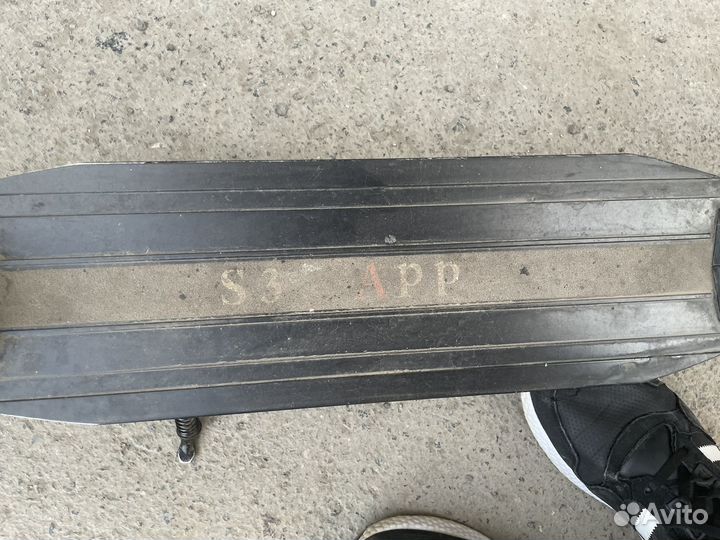 Электросамокат