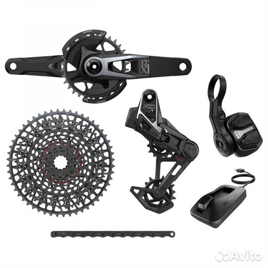 Sram X0 Eagle AXS Transmission 2023 групсет MTB