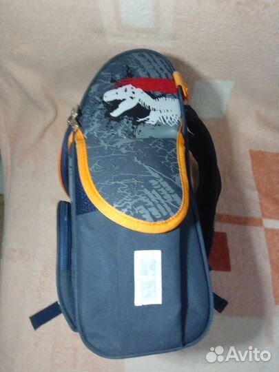 Рюкзак школьный для мальчика