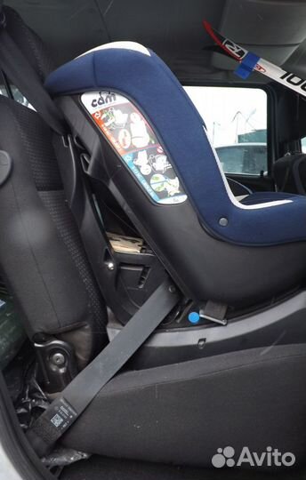 Детское автокресло