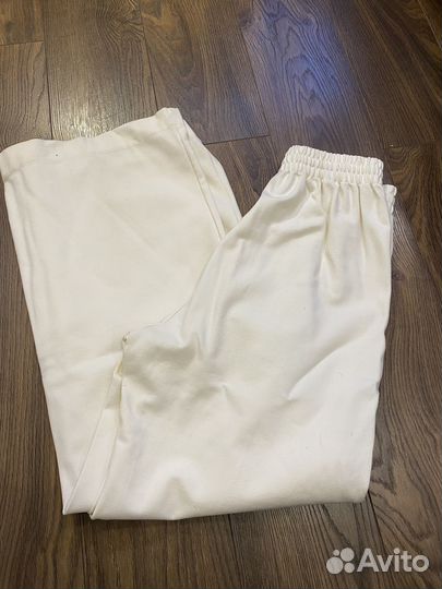 Брюки палаццо