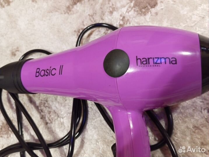 Фен профессиональный