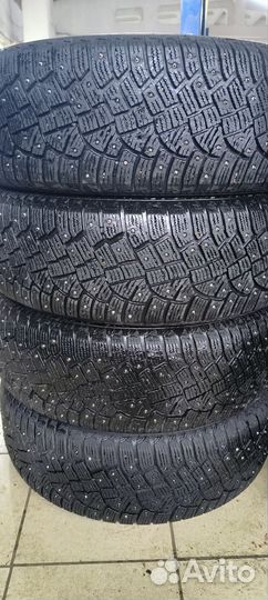 Continental IceContact 2 SUV 215/65 R17 92T