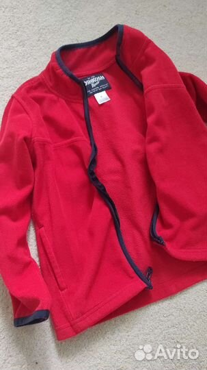 Флисовая кофта Oshkosh