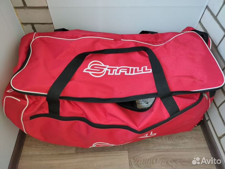 Хоккейная форма вратаря (рост 128-150 см)