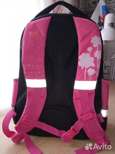 Рюкзак school школьный