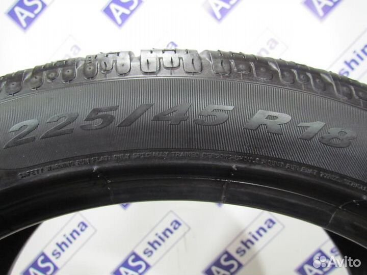 Pirelli Winter 210 SnowControl Serie II 225/45 R18 99G