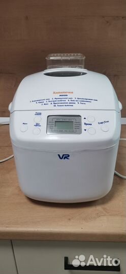 Хлебопечка