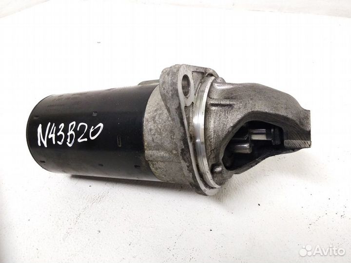 Стартер N43 BMW E90