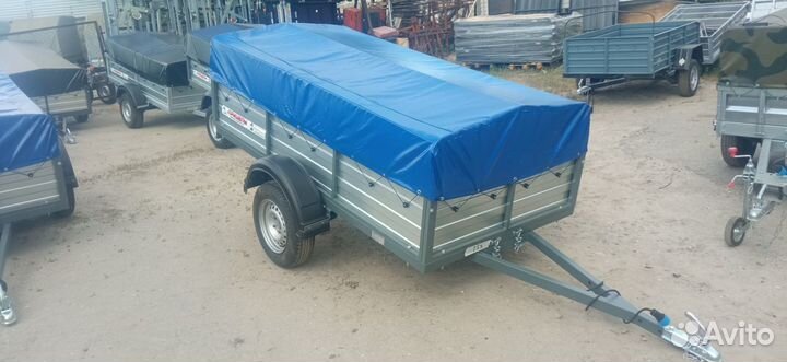 Легковой прицеп 