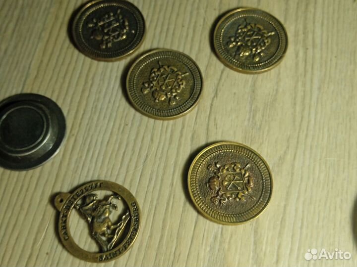 Жетон сувениры