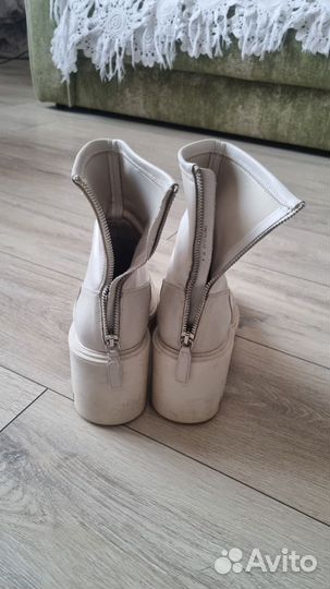 Ботинки эконика 37