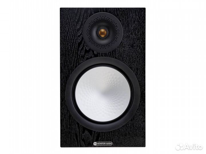 Полочная акустика Monitor Audio Silver 100 (7G) As