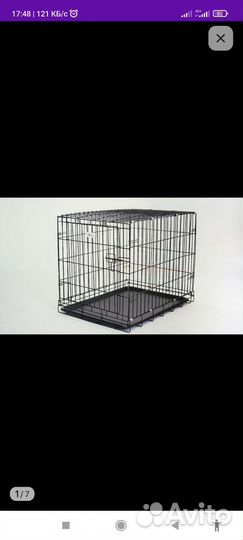 Клетка вольер для животных