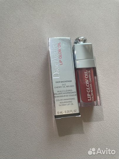 Dior lipmaximaizer lip oil масло Westman atelier