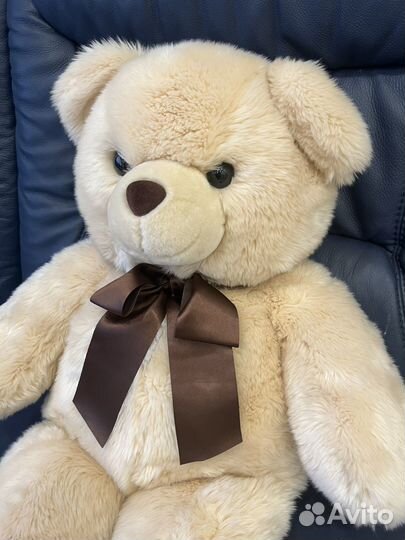 Медведь плюшевый aurora