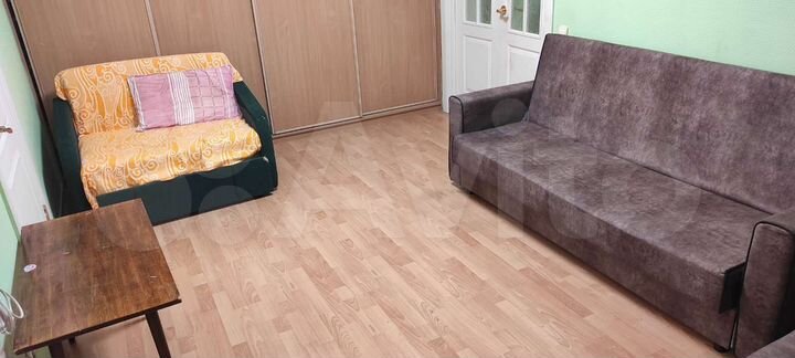 3-к. квартира, 62 м², 1/5 эт.