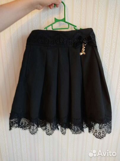 Школьная форма для девочки 134-140