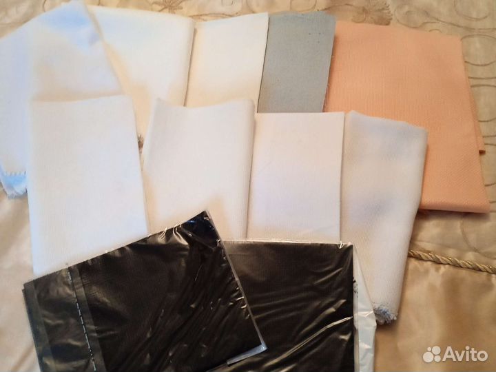 Канва для вышивания