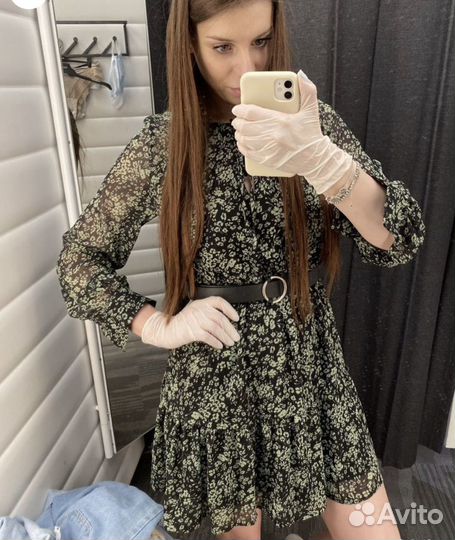 Платье reserved s