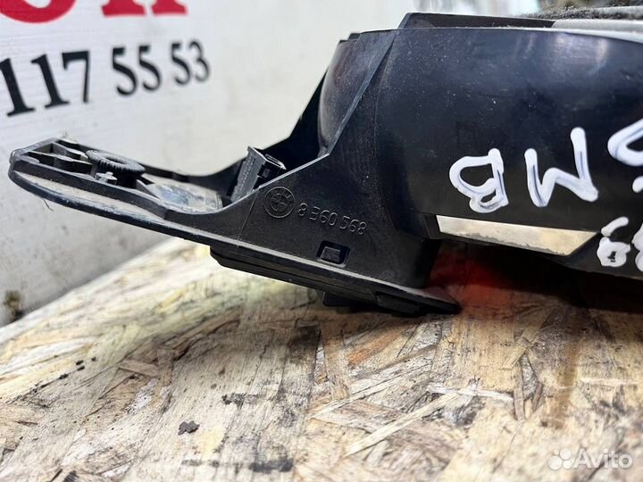 Задний стоп сигнал фонарь bmw e39 бмв