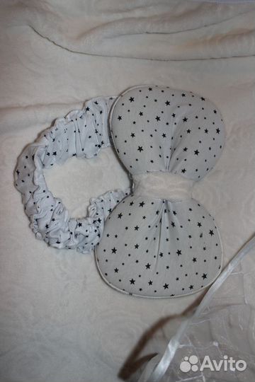 Конвертик на выписку для девочки