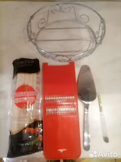 Кастрюля эмаль, нержавейка, кружки, дуршлаг