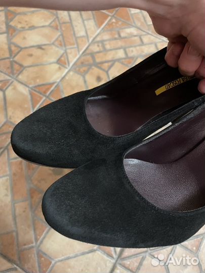 Туфли 38 р-р
