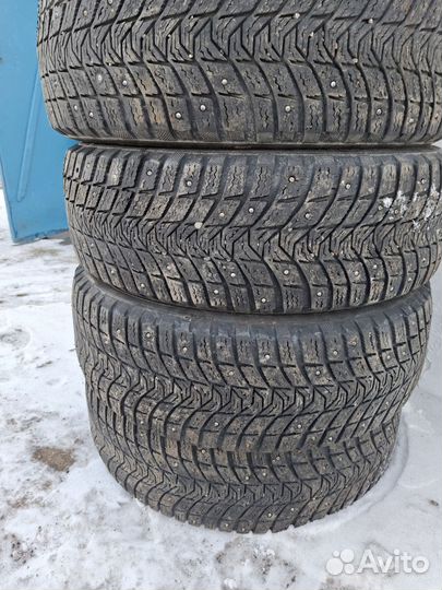 Michelin 4X4 A/T 205/60 R16 91T