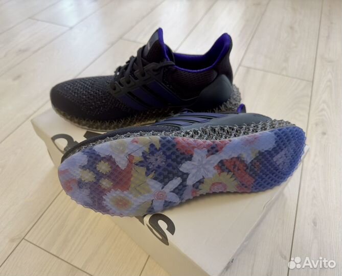 Оригинальные Adidas кроссовки ultra 4D