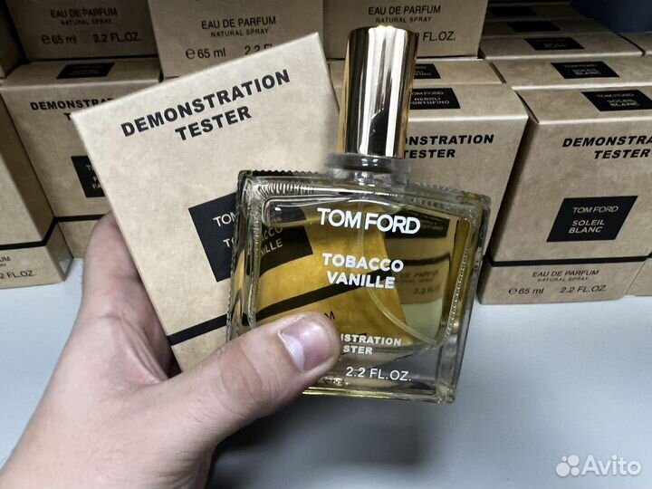 Tom ford tobacco vanille