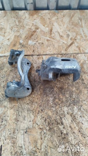 Тормозной Суппорт Передний Правый Hyundai sonata