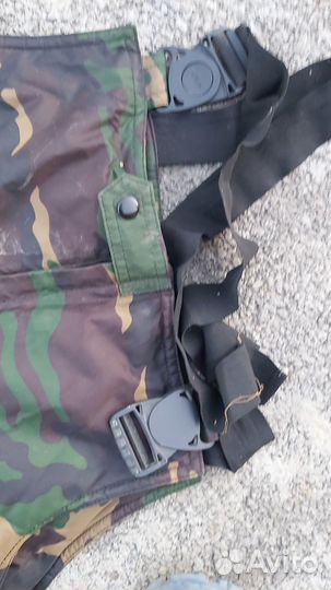 Мужской комбинезон