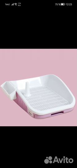 Лоток для собаки кошек