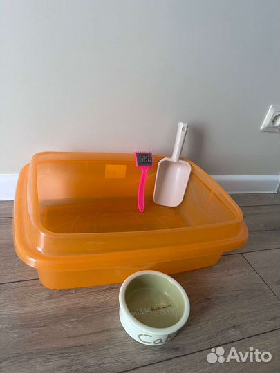 Лоток для кота